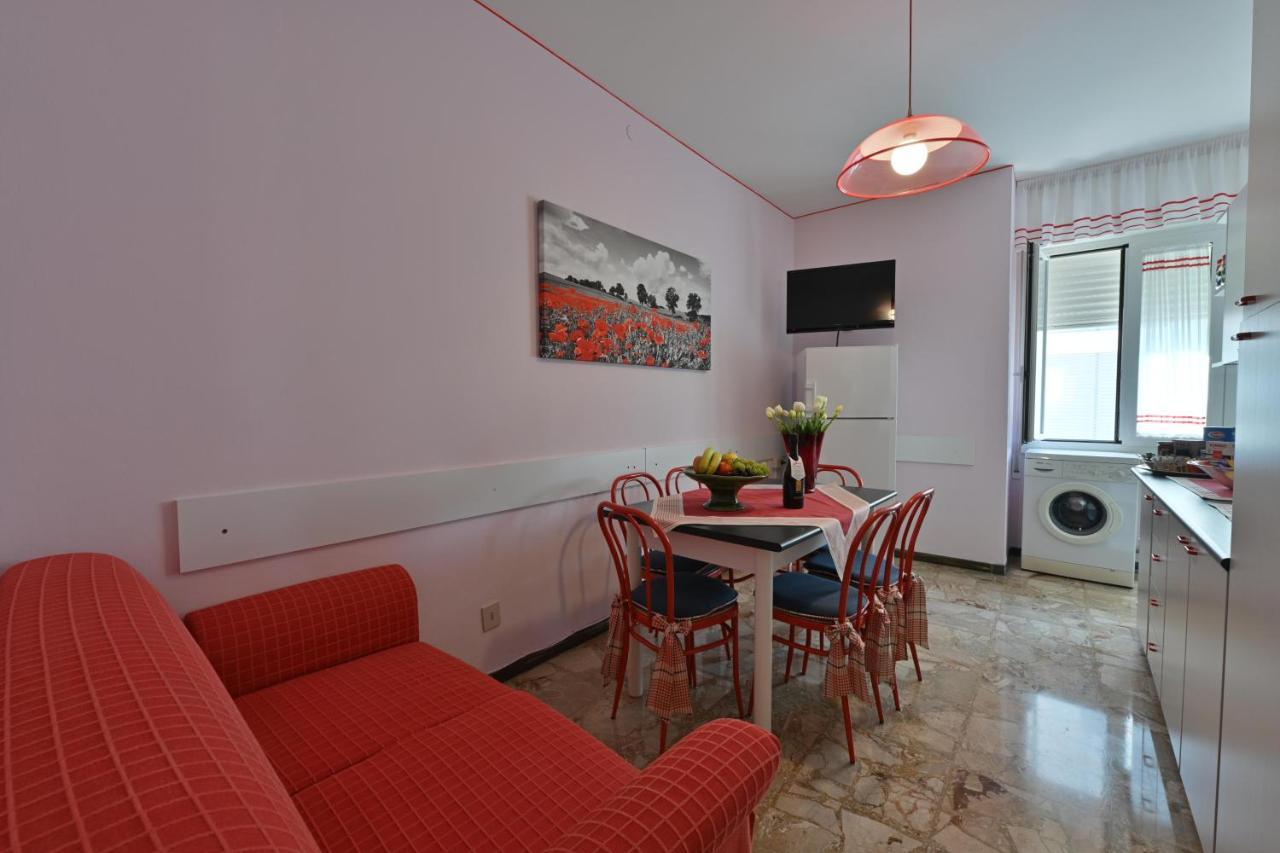 Residence Mariavittoria Lido di Jesolo Exterior foto